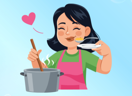 부산아지매 레시피 채널 소개