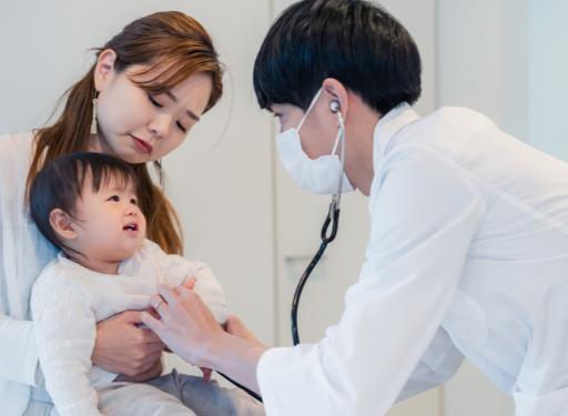 우리동네 어린이병원, 우리어린이