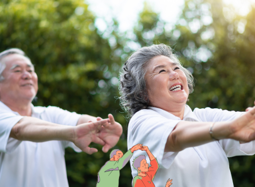 뽀리인0시니어 채널 소개