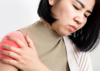 오십견 예방 운동법