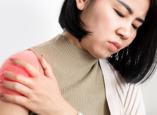 오십견 예방 운동법