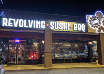 E-Gyu Revolving Sushi & BBQ