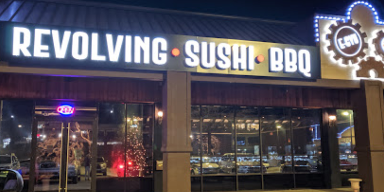 E-Gyu Revolving Sushi & BBQ