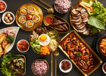 애틀랜타 지역 한인 식당 리스트