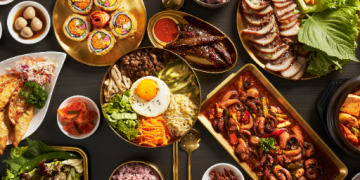 애틀랜타 지역 한인 식당 리스트