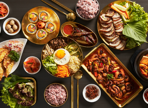 애틀랜타 지역 한인 식당 리스트