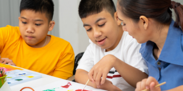 TV 시청과 발달장애