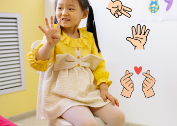 머리가 좋아지는 손가락 놀이